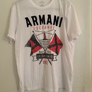 Men’s Armani Exchange T-shirt